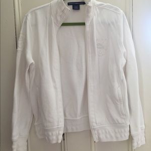 Ralph Lauren sport zip-up